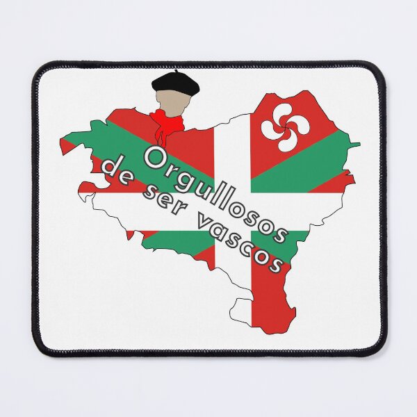 Item preview, Orgullosos de ser vascos (Proud to be basque) designed and sold by Euskadaz.
