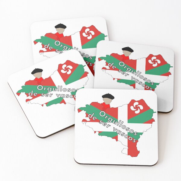 Item preview, Orgullosos de ser vascos (Proud to be basque) designed and sold by Euskadaz.