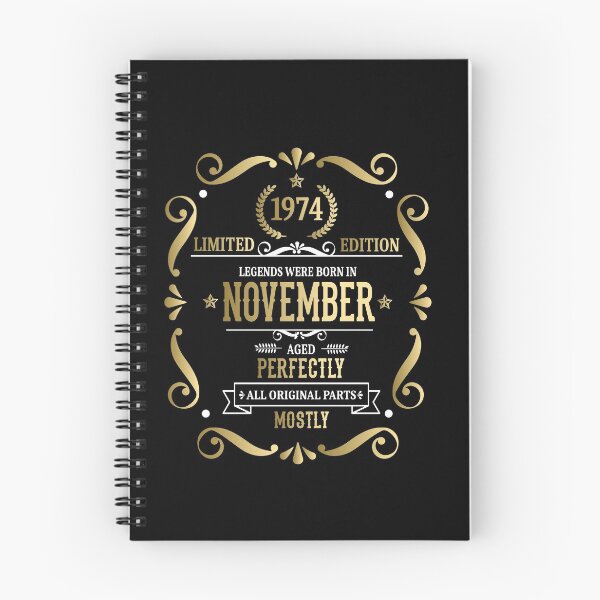 Item preview, 1974 Limited Edition November 47. Birthday designed and sold by Ibu83.