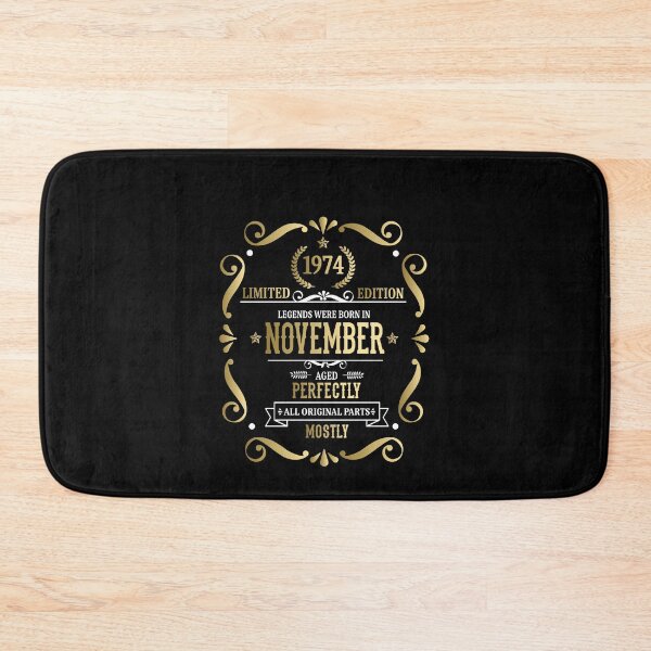 Item preview, 1974 Limited Edition November 47. Birthday designed and sold by Ibu83.