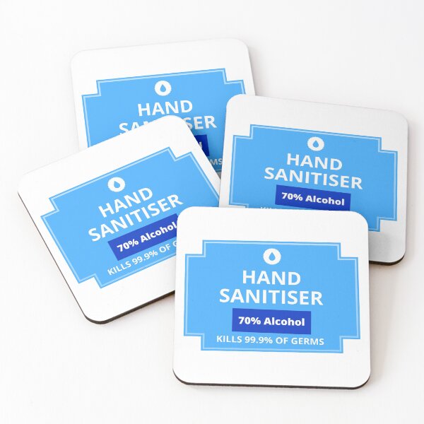 Item preview, Hand Sanitiser designed and sold by Edenjodie.
