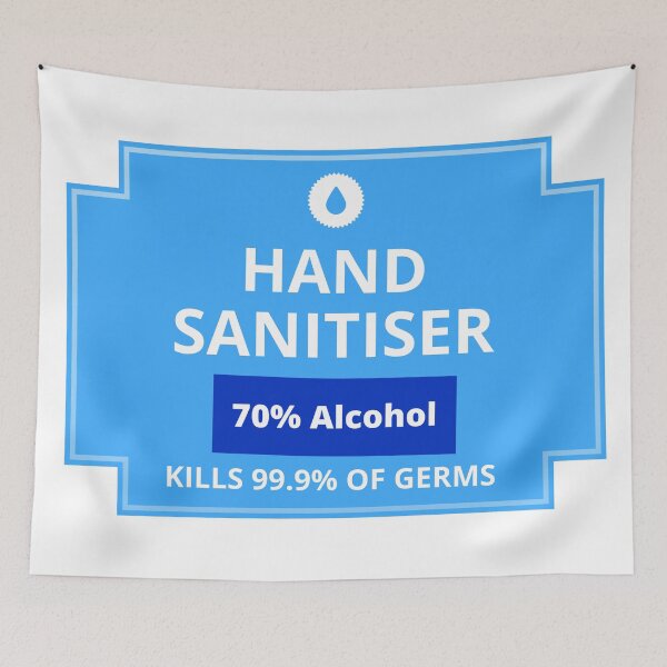 Item preview, Hand Sanitiser designed and sold by Edenjodie.