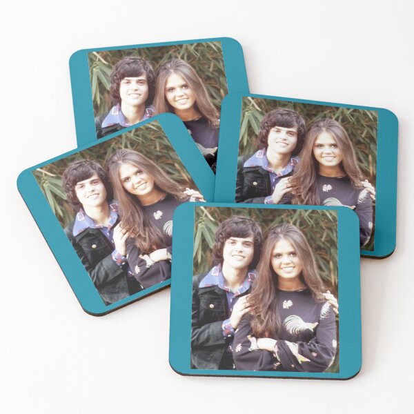 Item preview, Donny and Marie Osmond Young      designed and sold by MemoryVintage72.
