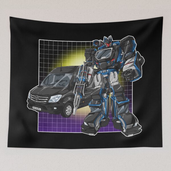 Item preview, Dj Sound Bot Cassette Player now Van designed and sold by kriksix.