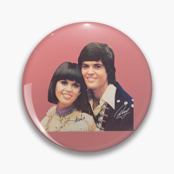 Item preview, Donny and Marie Osmond Young   designed and sold by MemoryVintage72.