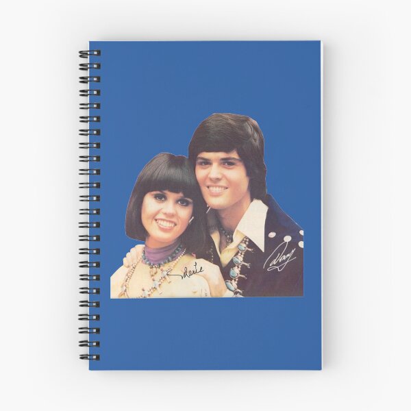 Item preview, Donny and Marie Osmond Young   designed and sold by MemoryVintage72.