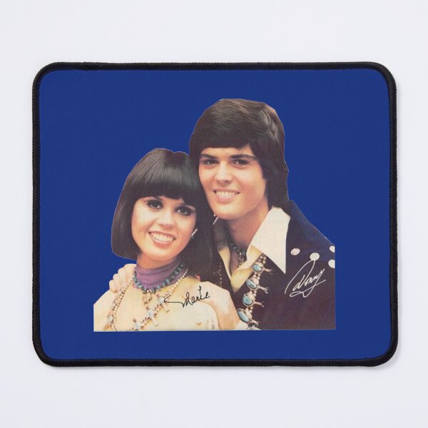 Item preview, Donny and Marie Osmond Young   designed and sold by MemoryVintage72.