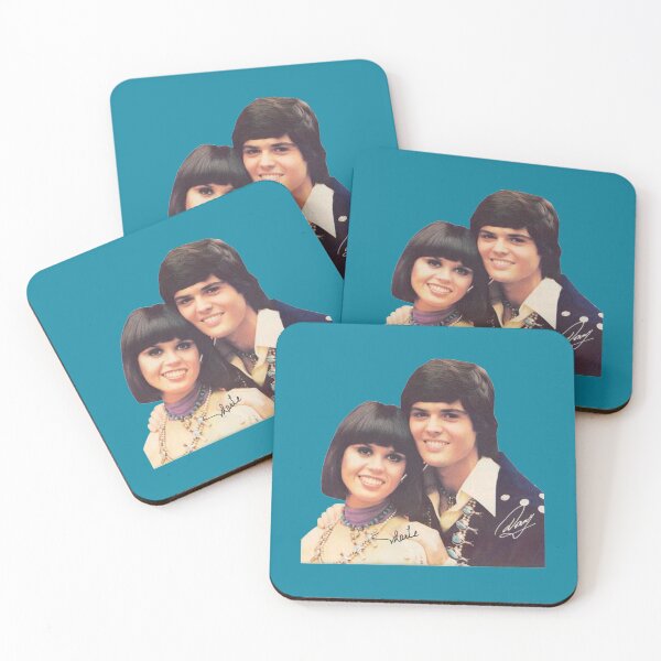 Item preview, Donny and Marie Osmond Young   designed and sold by MemoryVintage72.