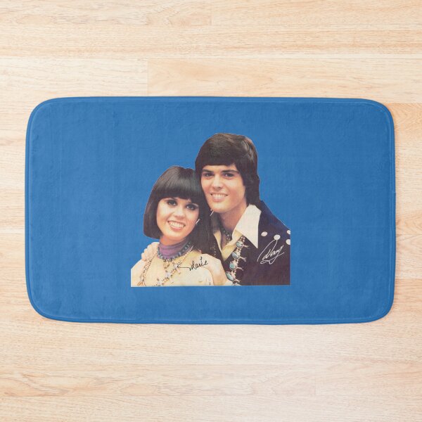 Item preview, Donny and Marie Osmond Young   designed and sold by MemoryVintage72.