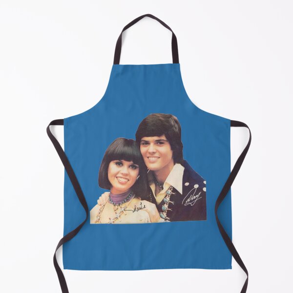 Item preview, Donny and Marie Osmond Young   designed and sold by MemoryVintage72.