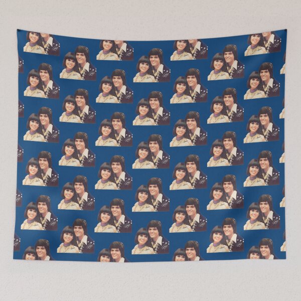 Item preview, Donny and Marie Osmond Young   designed and sold by MemoryVintage72.