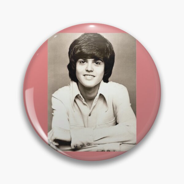 Item preview, Donny Osmond       designed and sold by MemoryVintage72.