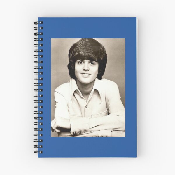 Item preview, Donny Osmond       designed and sold by MemoryVintage72.