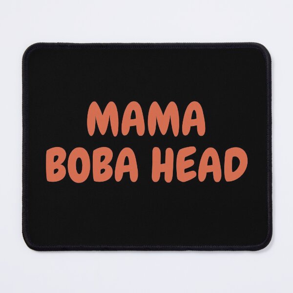 Item preview, Mama Boba Heads designed and sold by BobaHeads.