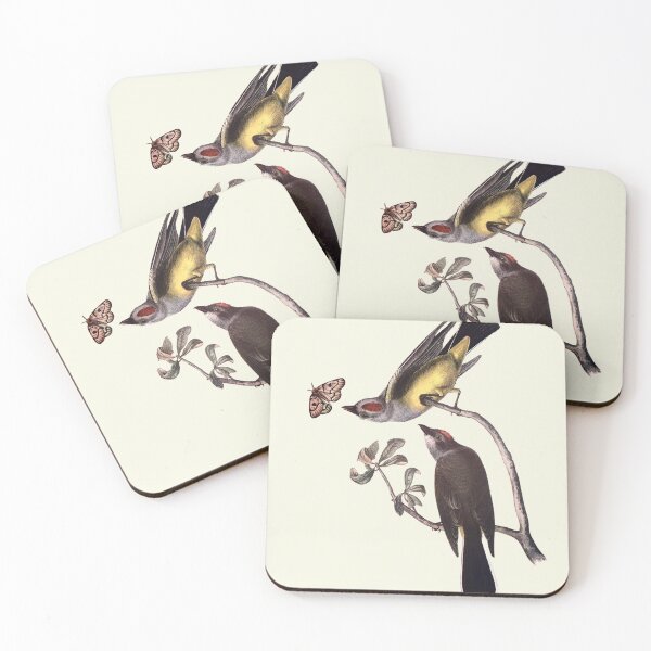 Item preview, Arkansas Kingbird -Audubon designed and sold by sanerevolution.