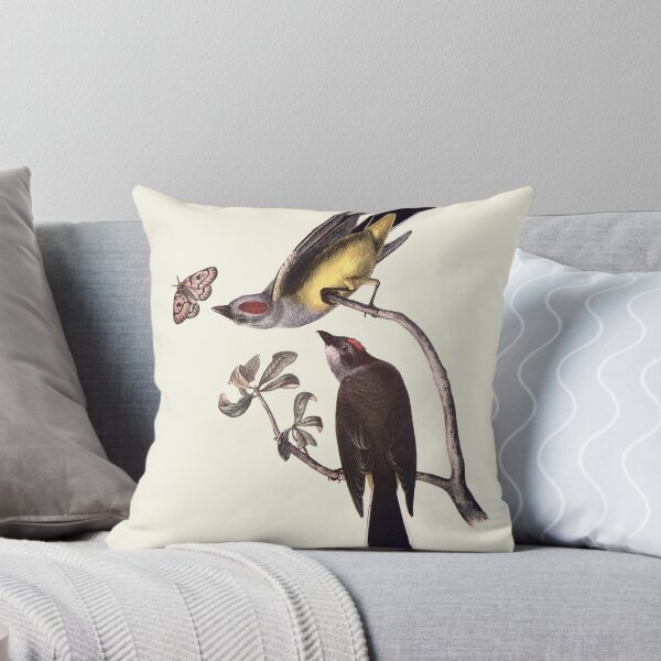 Item preview, Arkansas Kingbird -Audubon designed and sold by sanerevolution.