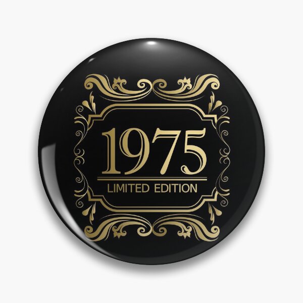 Item preview, 1975 Limited Edition - 46 Birthday Vintage 1975 designed and sold by Ibu83.