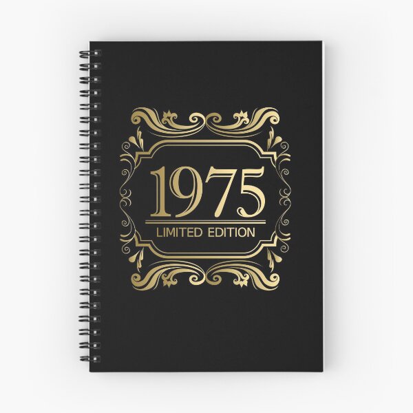 Item preview, 1975 Limited Edition - 46 Birthday Vintage 1975 designed and sold by Ibu83.