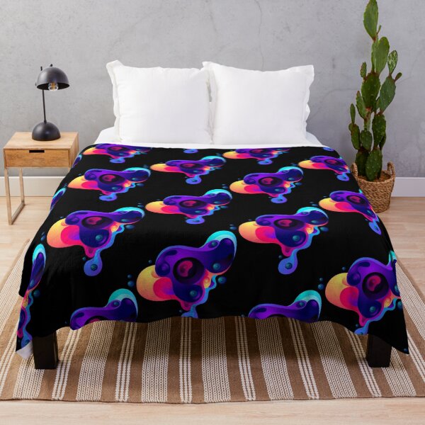 Item preview, Colorful Abstract Gradient Fluid and Liquid designed and sold by Perfectwear7.