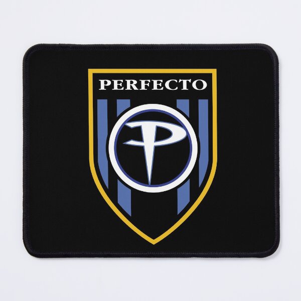 Item preview, Perfecto Records (Dark Color) designed and sold by Subliminal-Cuts.