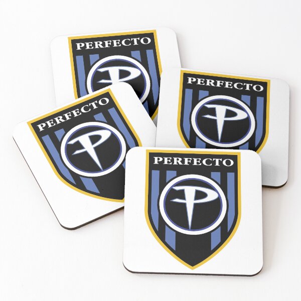 Item preview, Perfecto Records (Dark Color) designed and sold by Subliminal-Cuts.