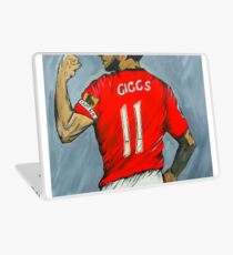 Ryan Giggs Laptop Skin