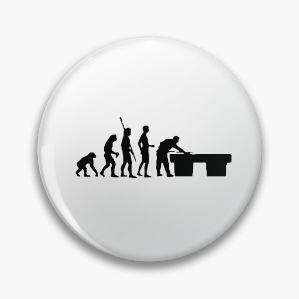 Item preview, Snooker Funny Billiards Evolution Of Snooker Essential Gift Premium Apparel Funny Holiday Xmas designed and sold by DesignByHeartUK.