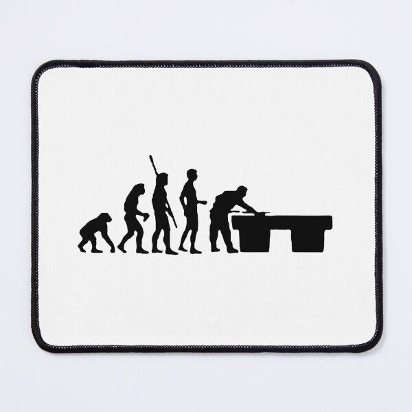 Item preview, Snooker Funny Billiards Evolution Of Snooker Essential Gift Premium Apparel Funny Holiday Xmas designed and sold by DesignByHeartUK.