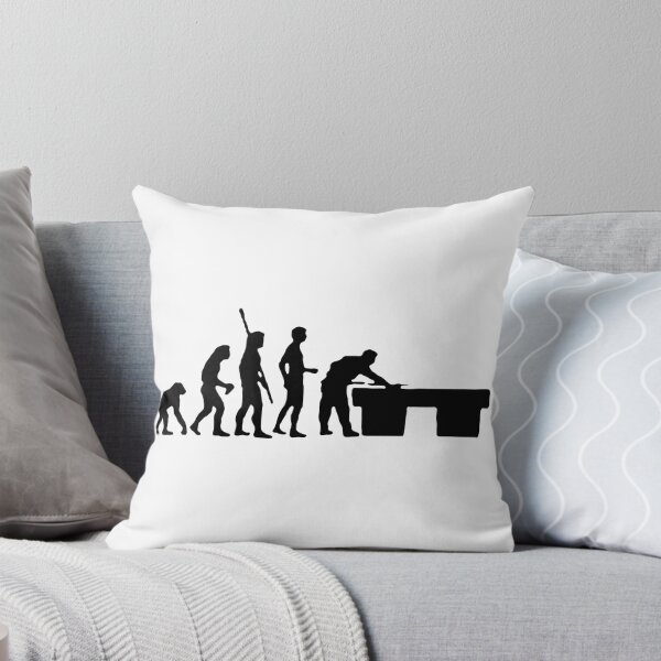 Item preview, Snooker Funny Billiards Evolution Of Snooker Essential Gift Premium Apparel Funny Holiday Xmas designed and sold by DesignByHeartUK.