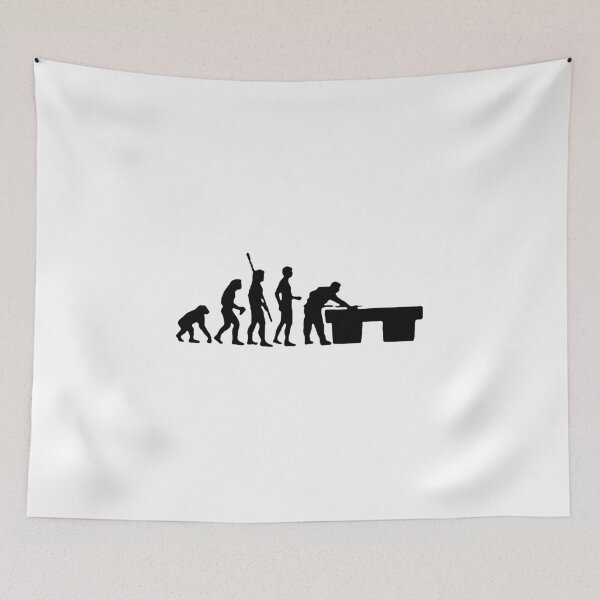 Item preview, Snooker Funny Billiards Evolution Of Snooker Essential Gift Premium Apparel Funny Holiday Xmas designed and sold by DesignByHeartUK.