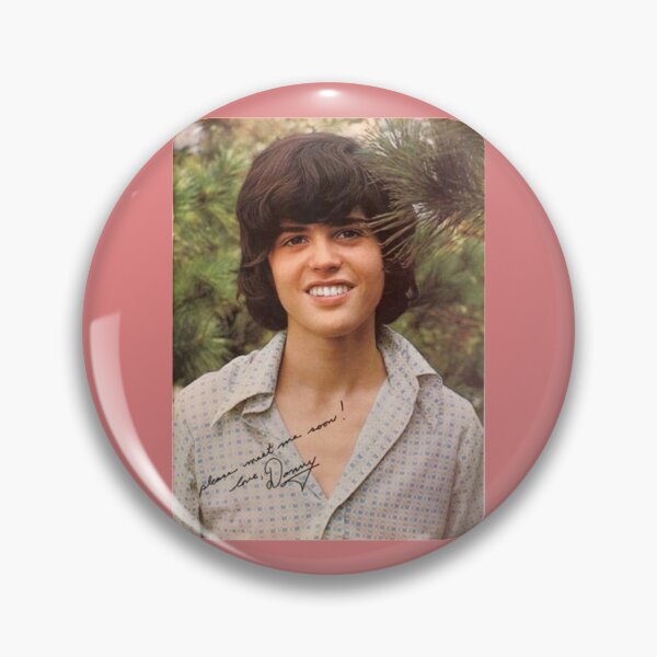 Item preview, Donny Osmond Young        designed and sold by MemoryVintage72.