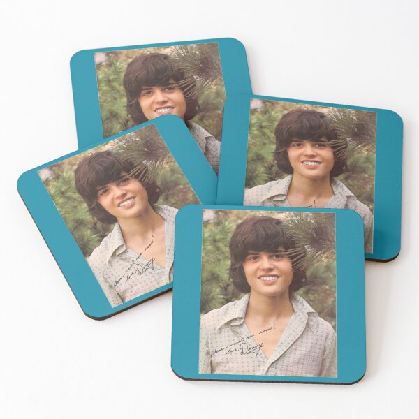 Item preview, Donny Osmond Young        designed and sold by MemoryVintage72.