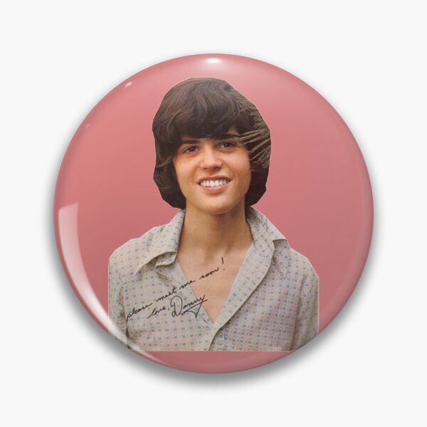Item preview, Donny Osmond Young     designed and sold by MemoryVintage72.