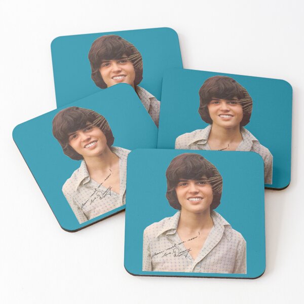 Item preview, Donny Osmond Young     designed and sold by MemoryVintage72.