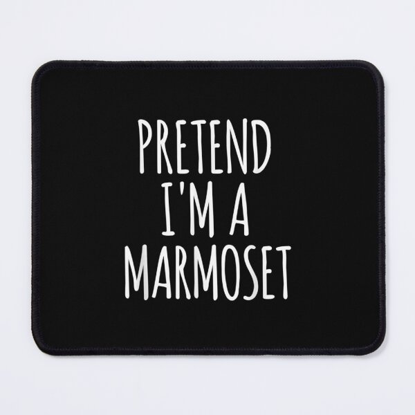 Item preview,  Pretend Im Marmoset Halloween Party Costume designed and sold by sandyq55.