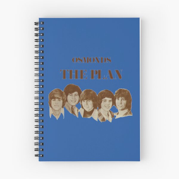 Item preview, DWEGRE Osmonds TATRE Brother REAHYAR Osmond HRTSHT band REHHHHHHNR   designed and sold by MemoryVintage72.