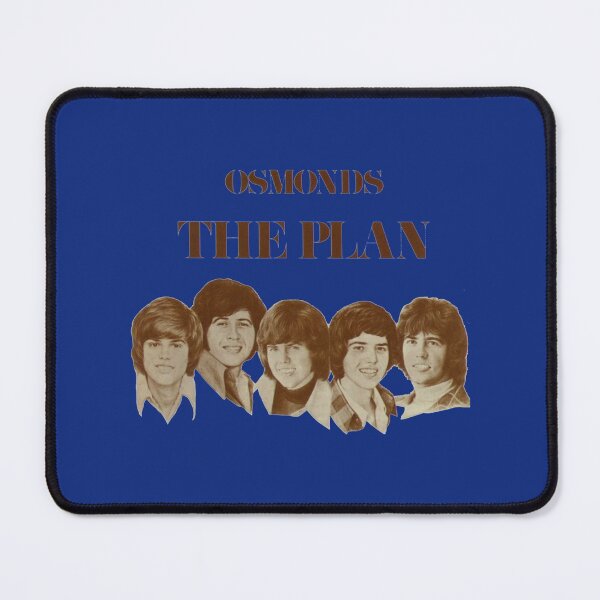 Item preview, DWEGRE Osmonds TATRE Brother REAHYAR Osmond HRTSHT band REHHHHHHNR   designed and sold by MemoryVintage72.
