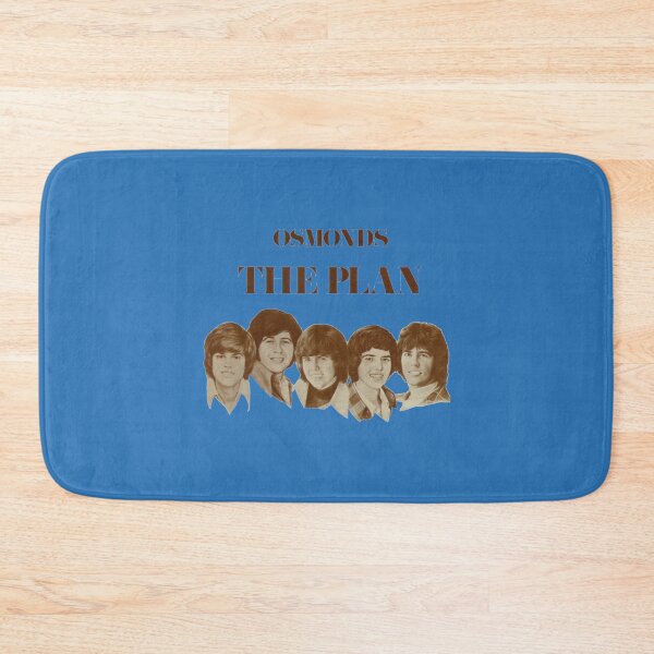 Item preview, DWEGRE Osmonds TATRE Brother REAHYAR Osmond HRTSHT band REHHHHHHNR   designed and sold by MemoryVintage72.