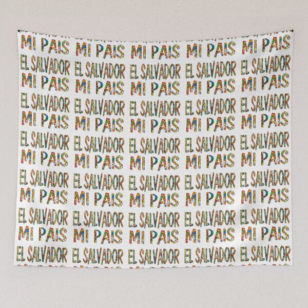 Item preview, El Salvador My Country designed and sold by Salvatienda.