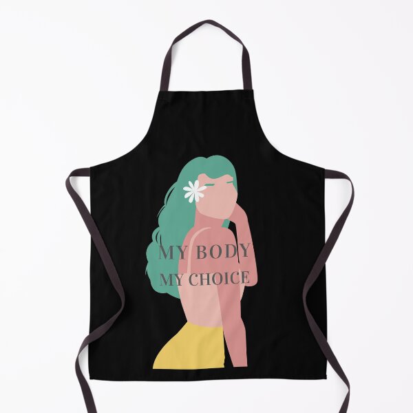Item preview, Her Body Her Choice designed and sold by MYNTLYF.