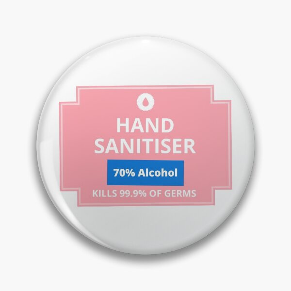Item preview, Hand Sanitiser designed and sold by Edenjodie.