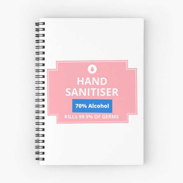 Item preview, Hand Sanitiser designed and sold by Edenjodie.