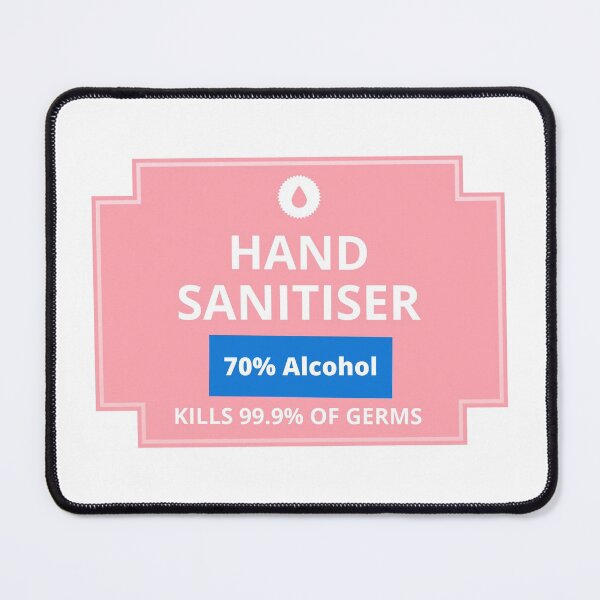 Item preview, Hand Sanitiser designed and sold by Edenjodie.