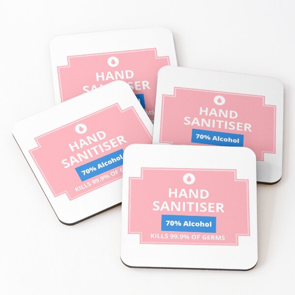 Item preview, Hand Sanitiser designed and sold by Edenjodie.