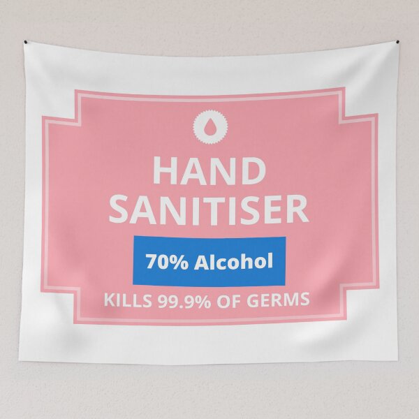 Item preview, Hand Sanitiser designed and sold by Edenjodie.