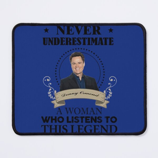 Item preview, Funny Donny Osmond Woman Listen This Legend  Gift For   designed and sold by MemoryVintage72.