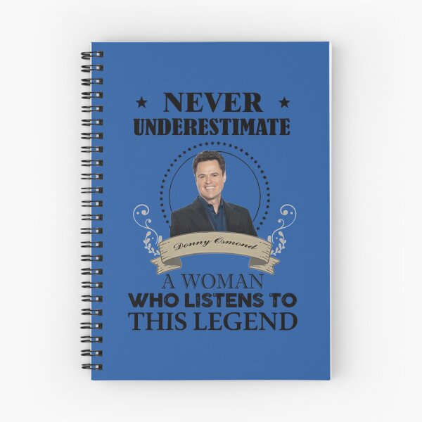 Item preview, Funny Donny Osmond Woman Listen This Legend  Gift For   designed and sold by MemoryVintage72.