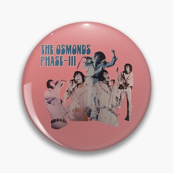 Item preview, GRAJG Osmonds REAREAH Brother REATRAT Osmond REYERAY band TREAGREA   designed and sold by MemoryVintage72.