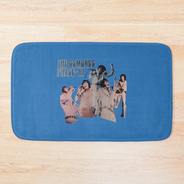Item preview, GRAJG Osmonds REAREAH Brother REATRAT Osmond REYERAY band TREAGREA   designed and sold by MemoryVintage72.
