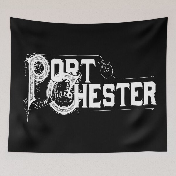 Item preview, Vintage Port Chester, NY designed and sold by DonDota.